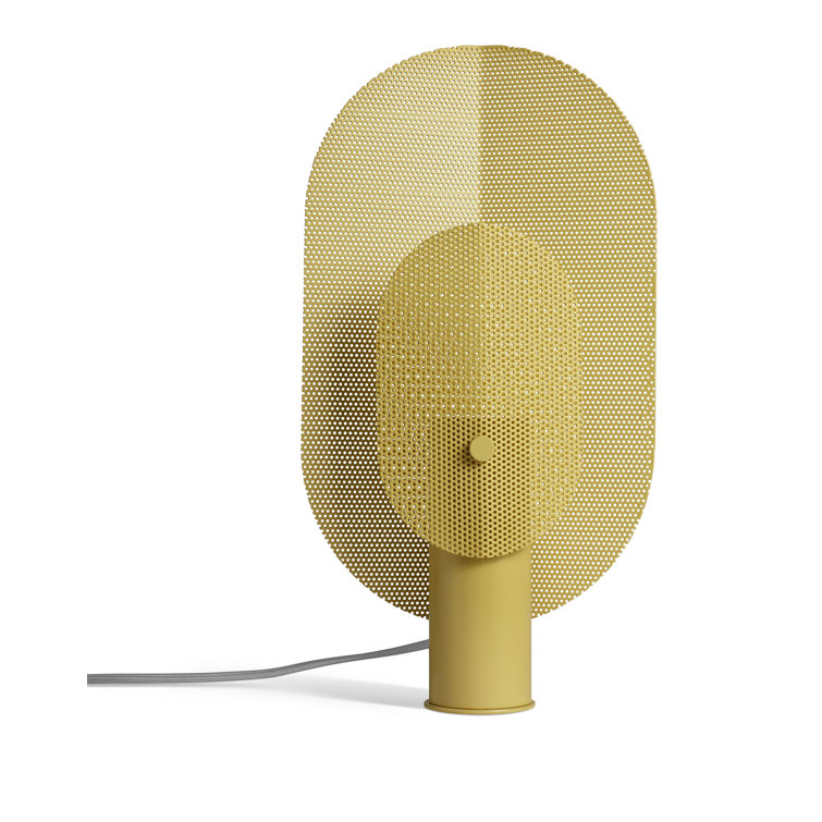 Blu dot hot sale filter table lamp